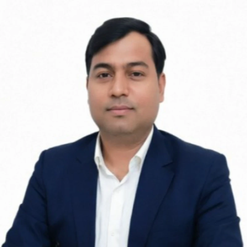 Uday Singh, Founder and Director of CrowdApps